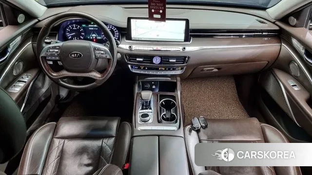 Kia More K9 id 3578333 из Кореи 17