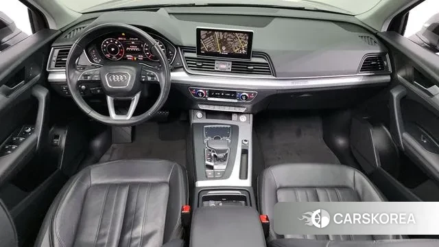 Audi Q5 (FY) id 3318679 из Кореи 17