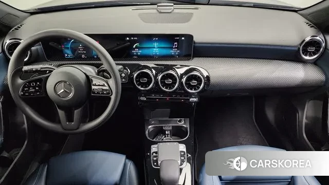 Mercedes-Benz A-Class W177 id 3182674 из Кореи 17