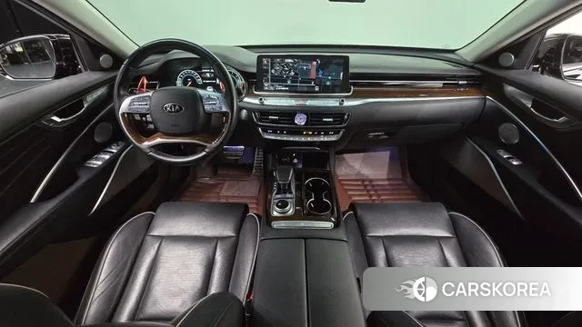 Kia More K9 id 3622421 из Кореи 17