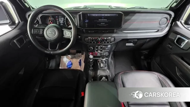 Jeep Wrangler (JL) id 3576009 из Кореи 17