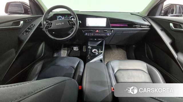 Kia Di Ol Nu Niro id 4899066 из Кореи 29