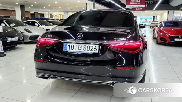 Mercedes-Benz S-Class W223 id 2894220 из Кореи 17