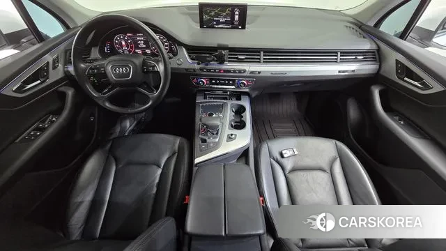 Audi Q7 (4M) id 3356745 из Кореи 17