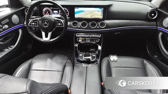 Mercedes-Benz E-Class W213 id 3459707 из Кореи 17