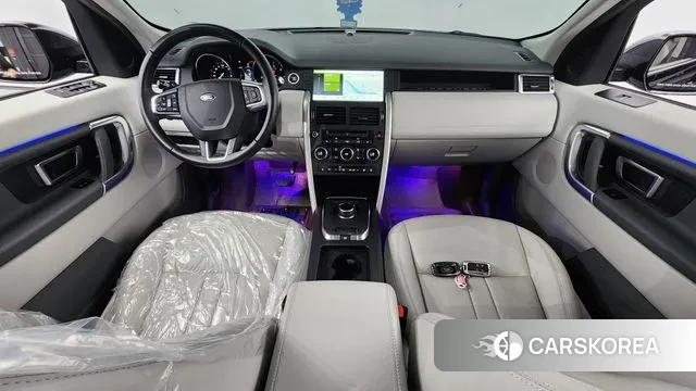 Land Rover Discovery Sports id 2886460 из Кореи 17