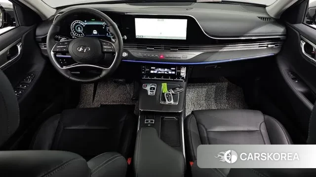 Hyundai The New Grandeur IG id 3488256 из Кореи 17