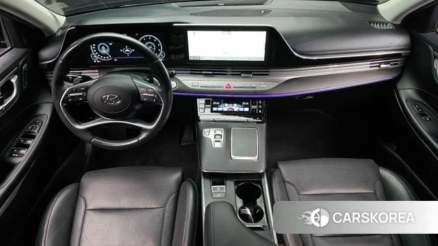 Hyundai The New Grandeur IG id 4721937 из Кореи 35