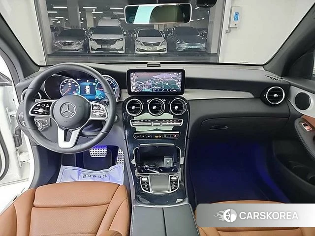 Mercedes-Benz GLC-Class X253 id 4344510 из Кореи 16