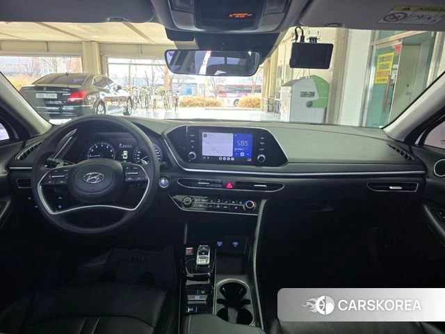 Hyundai Sonata (DN8) id 3824856 из Кореи 17