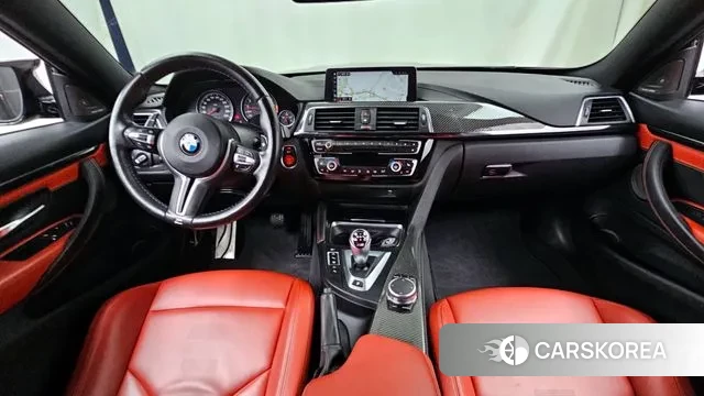 BMW M4 (F82) id 3474624 из Кореи 17