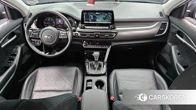Kia Seltos id 4324983 из Кореи 27