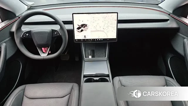 Tesla Model Y id 3599375 из Кореи 17