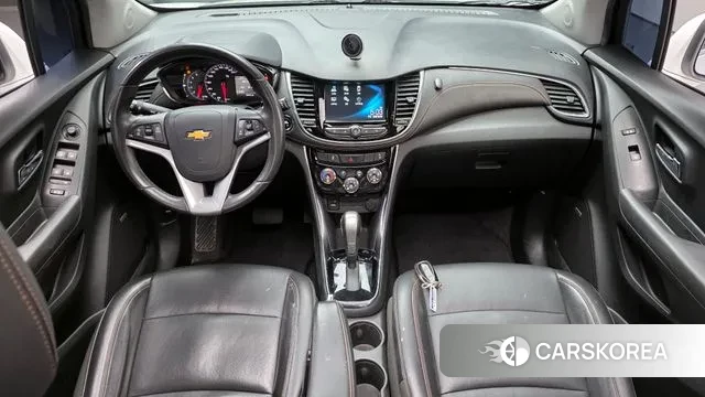 Chevrolet (GM Daewoo) The New Trax id 3667051 из Кореи 17