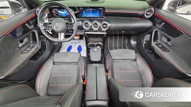 Mercedes-Benz CLA-Class C118 id 4488325 из Кореи 17
