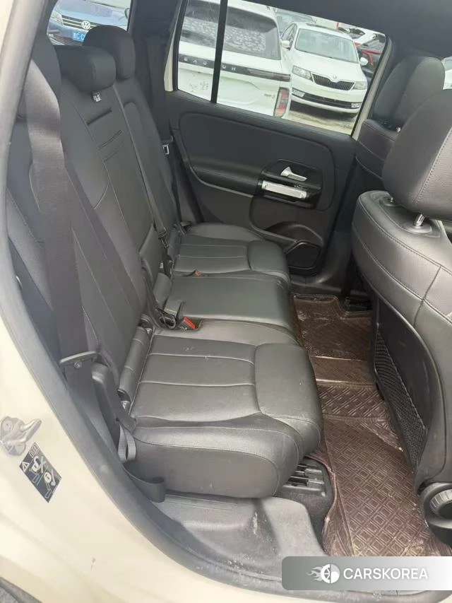 Mercedes-Benz GLB id 4342063 из Китая 7