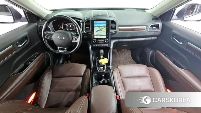 Renault Korea (Samsung) The New QM6 id 2966184 из Кореи 17