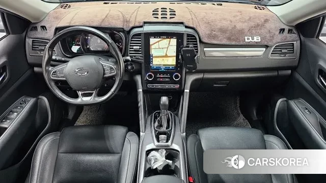 Renault Korea (Samsung) The New QM6 id 3464074 из Кореи 17