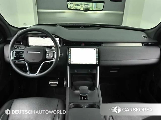 Land Rover Discovery Sports 2nd Generation id 4578681 из Кореи 17
