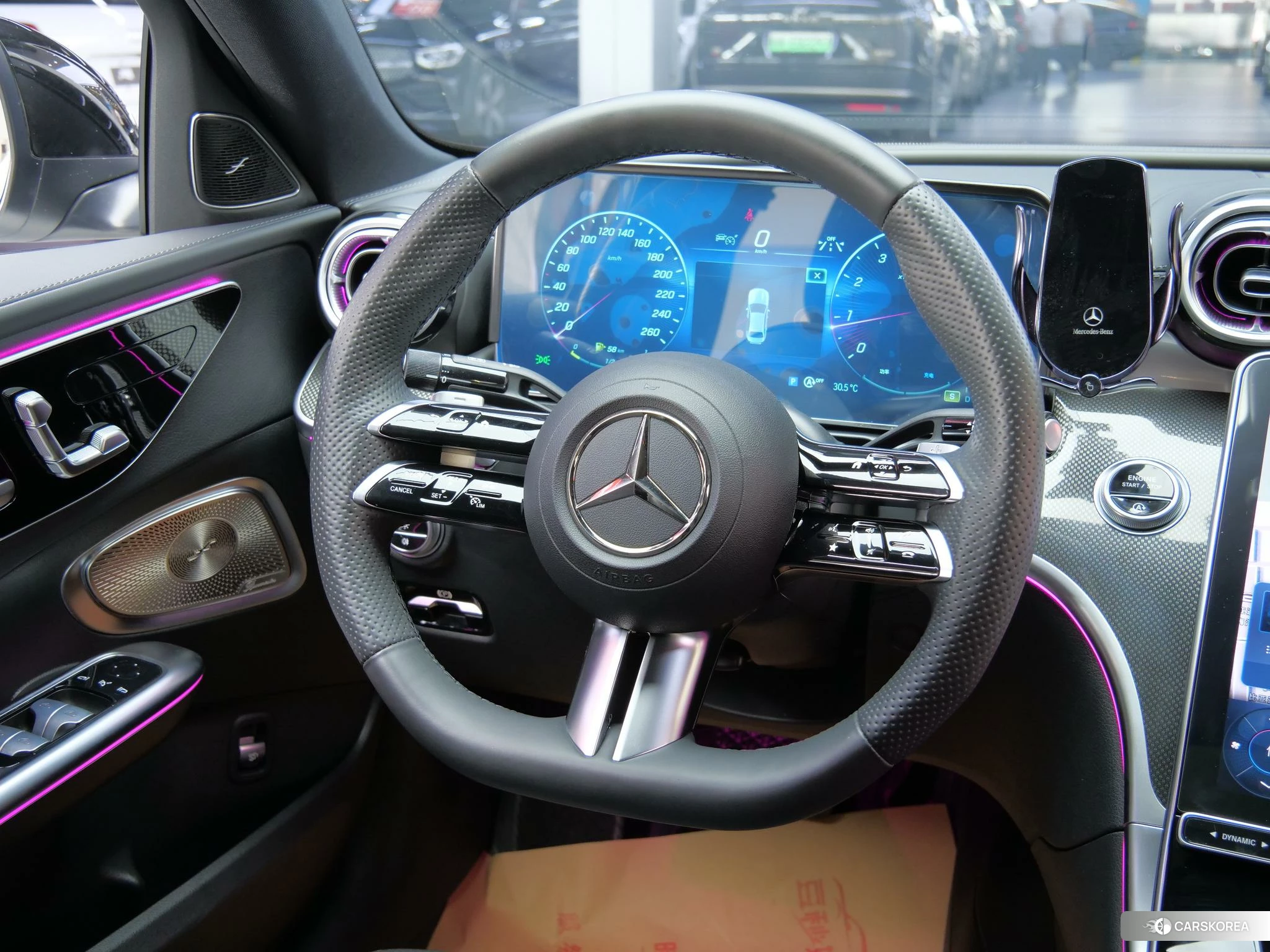 Mercedes-Benz Class C id 4413398 из Китая 15