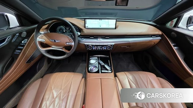 Genesis G80 (RG3) id 4507086 из Кореи 17