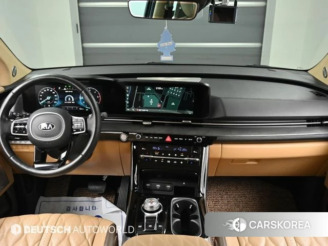 Kia Carnival 4th generation id 4683345 из Кореи 7