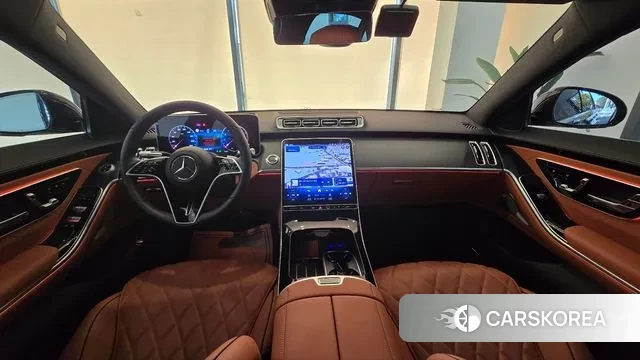 Mercedes-Benz S-Class W223 id 3744995 из Кореи 14