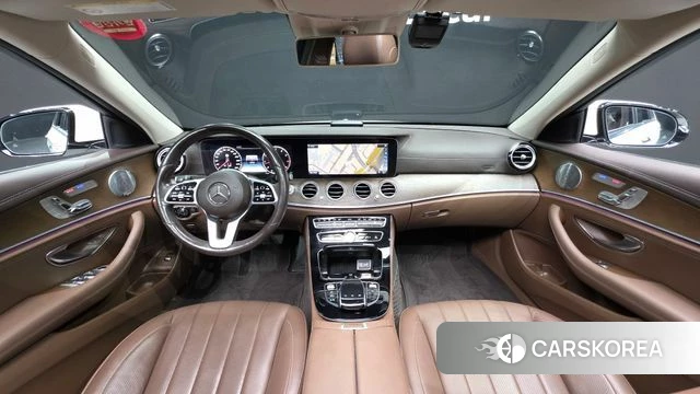 Mercedes-Benz E-Class W213 id 3845316 из Кореи 17