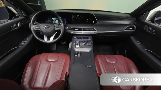 Hyundai Palisade id 3899557 из Кореи 17