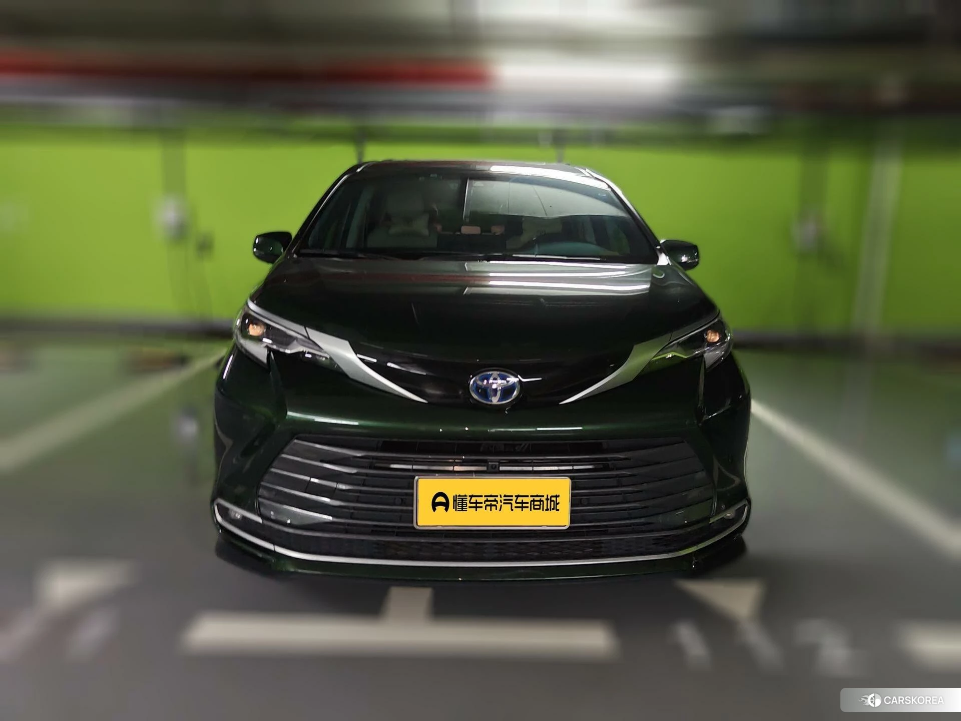 Toyota Saina id 4499129 из Китая 18