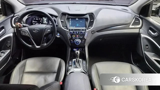 Hyundai Santa Fe The Prime id 3188576 из Кореи 17