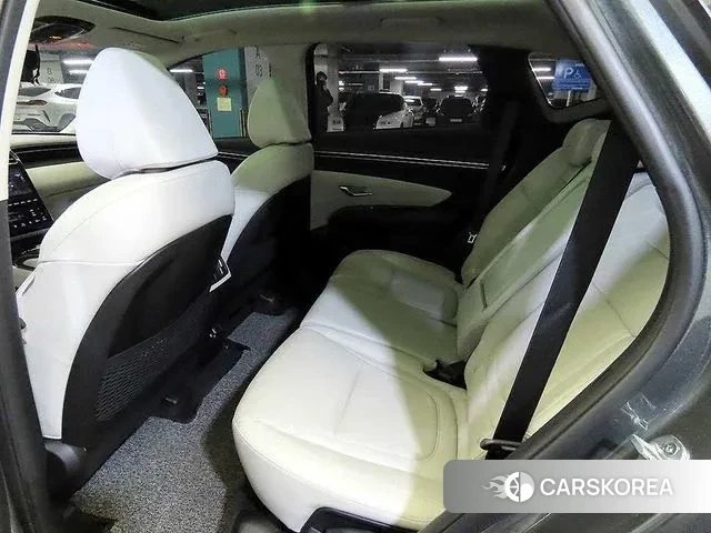 Hyundai Tucson (NX4) id 3592625 из Кореи 17