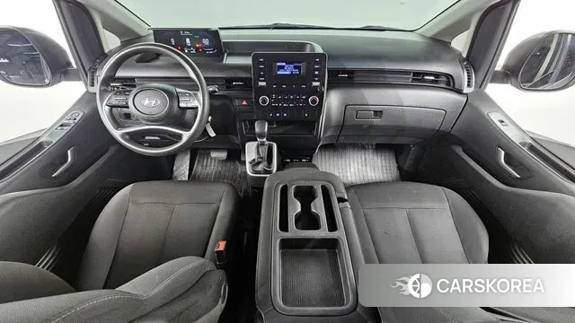 Hyundai Staria id 3759636 из Кореи 17