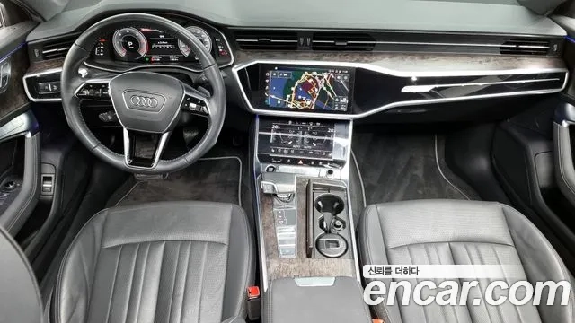 Audi A6 (C8) id 2906133 из Кореи 17