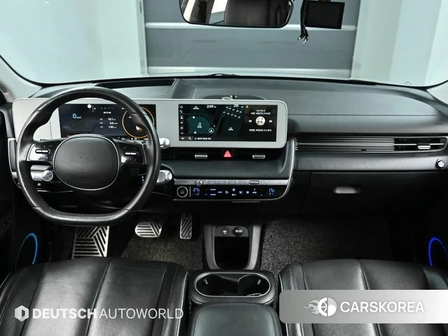 Hyundai Ionic 5 id 3897746 из Кореи 17