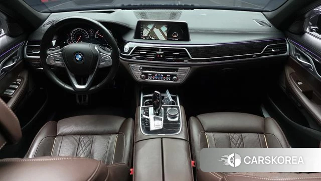 BMW 7 Series (G11) id 4197203 из Кореи 17