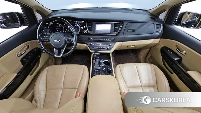 Kia The New Carnival id 3259588 из Кореи 17