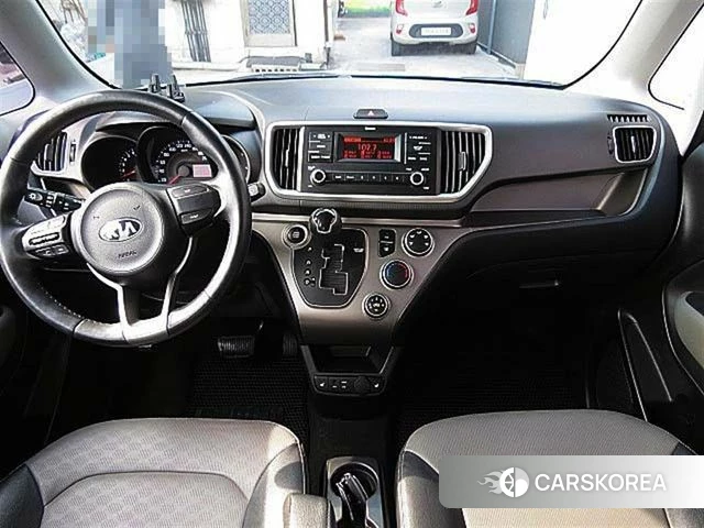 Kia The New Ray id 3857399 из Кореи 16