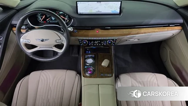 Genesis G80 (RG3) id 3060205 из Кореи 17