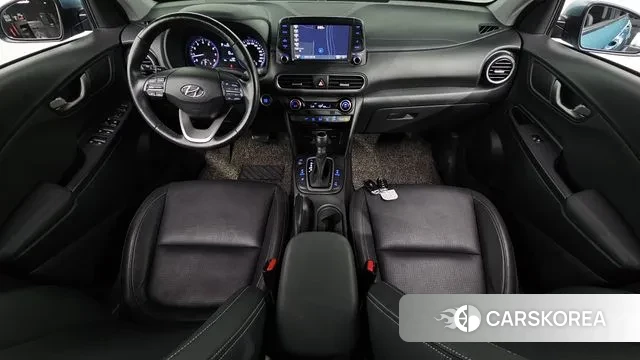 Hyundai Kona id 3336383 из Кореи 17