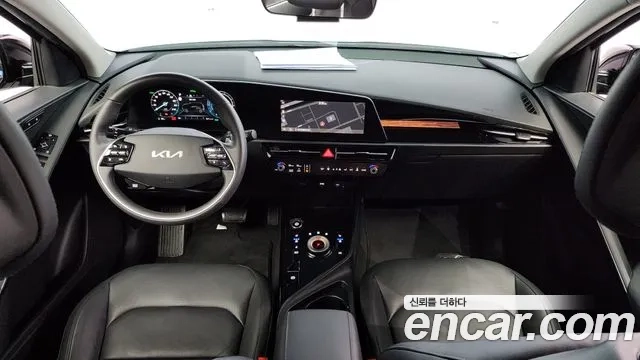Kia Di All New Niro EV id 2949640 из Кореи 17