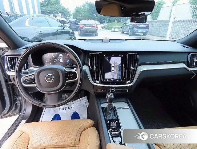 Volvo S60 3rd generation id 3039023 из Кореи 17