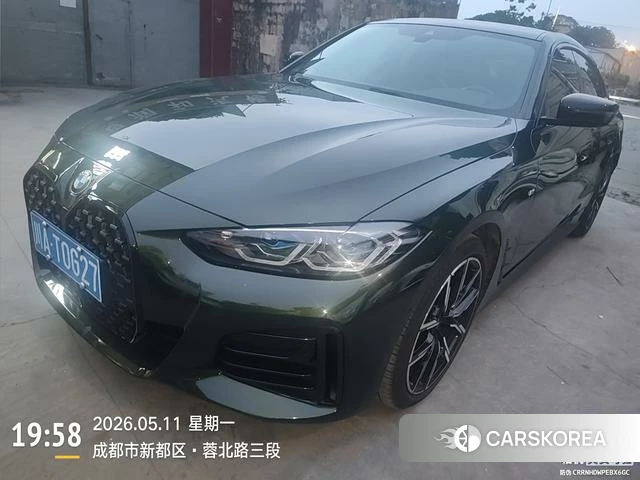 BMW 4 series id 4313389 из Китая 7