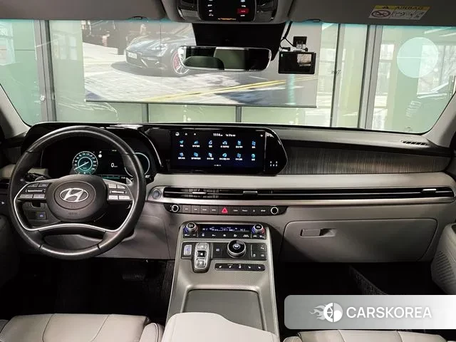 Hyundai The New Palisade id 3643580 из Кореи 17