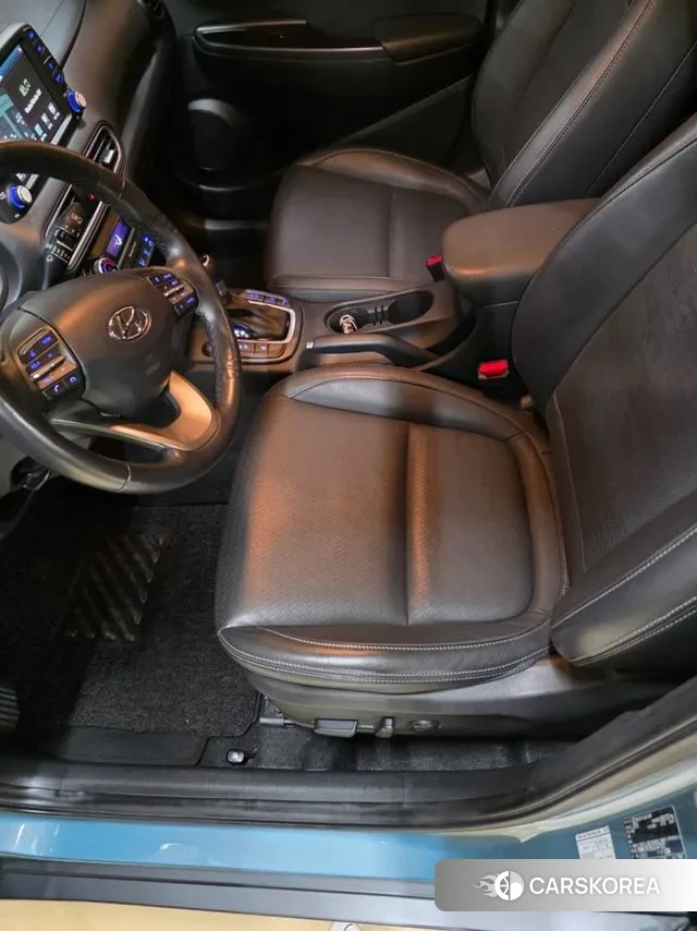 Hyundai Kona id 3489844 из Кореи 9