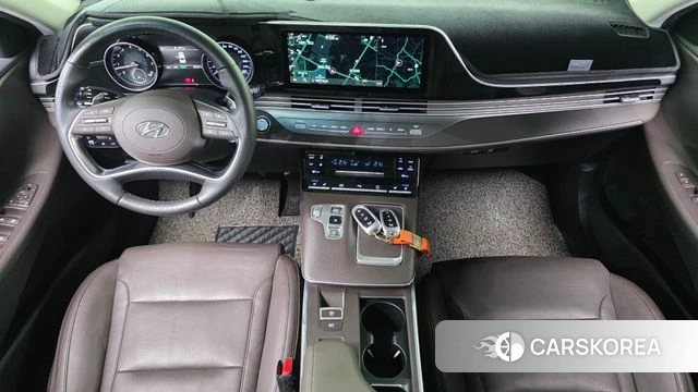 Hyundai The New Grandeur IG id 4410429 из Кореи 17