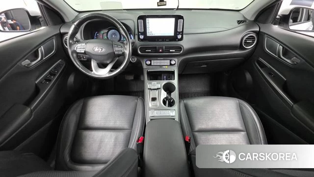 Hyundai Kona Electric id 4424786 из Кореи 28