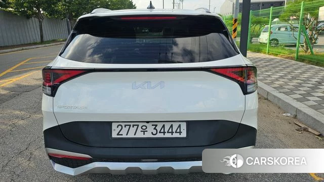 Kia Sportage 5th Generation id 4624831 из Кореи 13