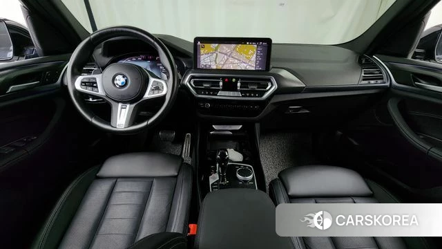 BMW X3 (G01) id 3851848 из Кореи 17