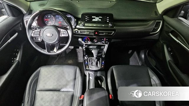 Kia Seltos id 3872459 из Кореи 17